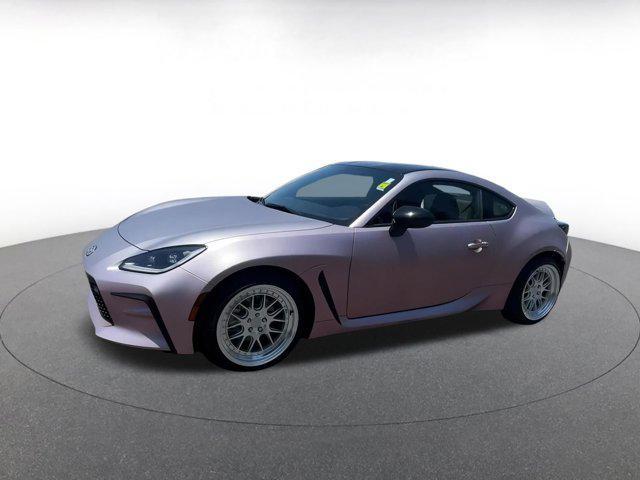 used 2023 Toyota GR86 car