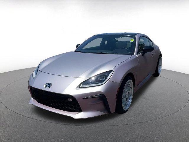 used 2023 Toyota GR86 car