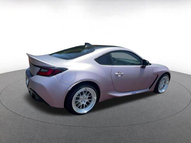 used 2023 Toyota GR86 car