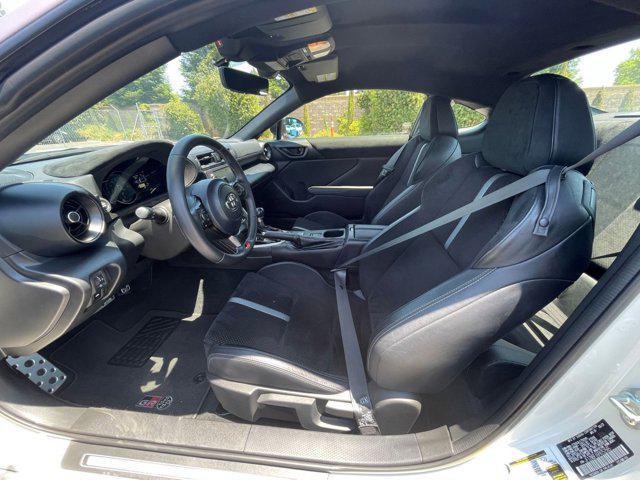 used 2023 Toyota GR86 car