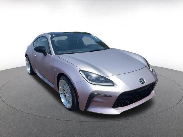 used 2023 Toyota GR86 car