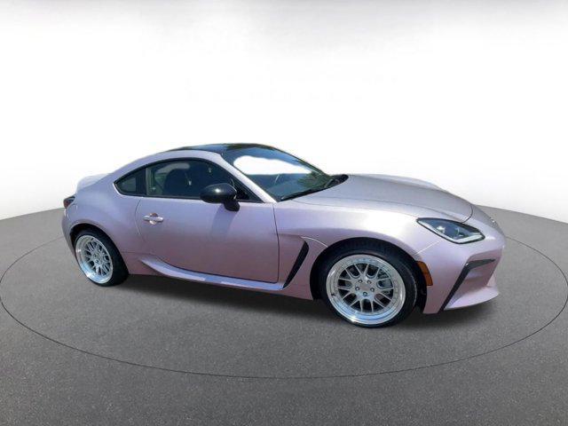 used 2023 Toyota GR86 car