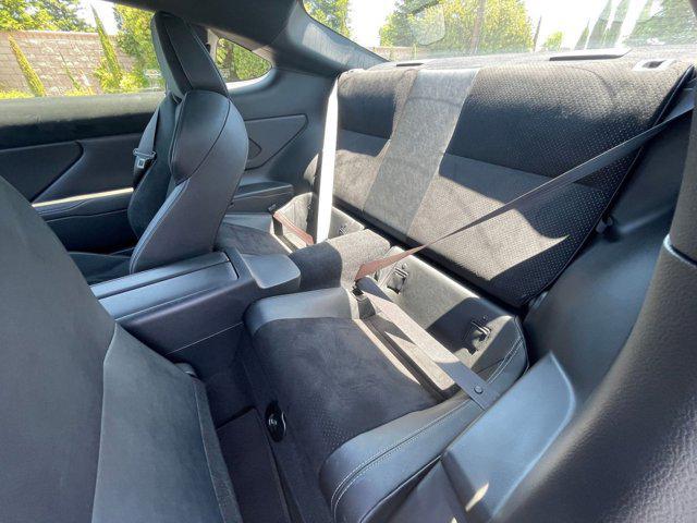 used 2023 Toyota GR86 car