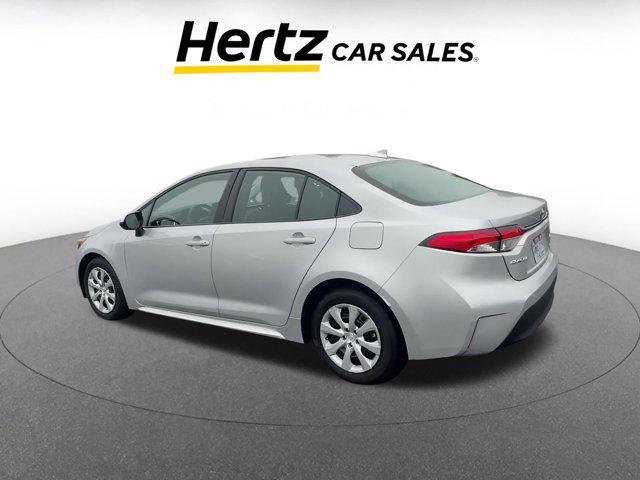 used 2024 Toyota Corolla car, priced at $21,551