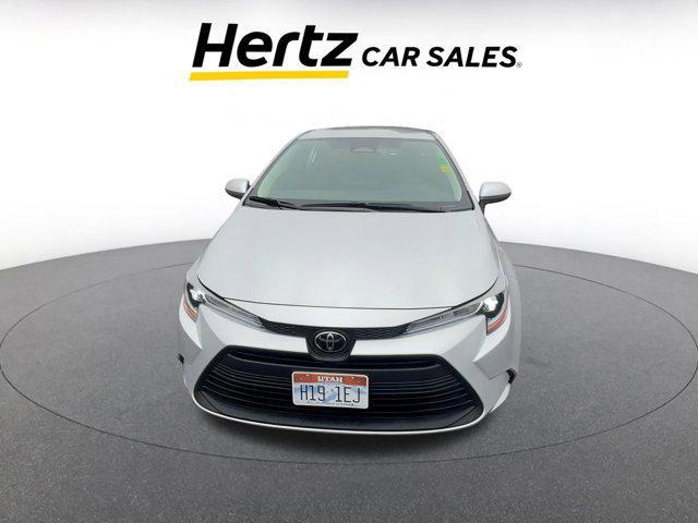 used 2024 Toyota Corolla car, priced at $21,551