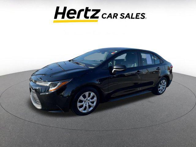 used 2023 Toyota Corolla car, priced at $18,099