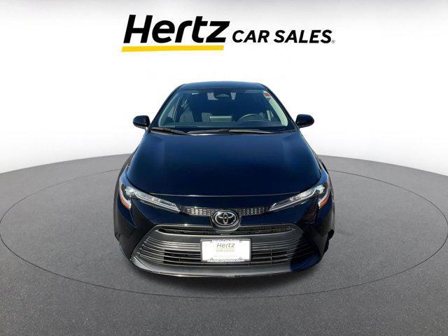 used 2023 Toyota Corolla car, priced at $18,099