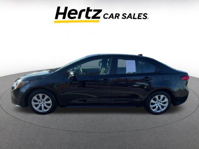 used 2023 Toyota Corolla car, priced at $18,099