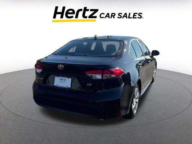 used 2023 Toyota Corolla car, priced at $18,099