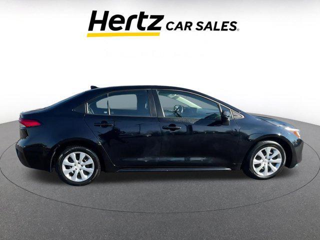 used 2023 Toyota Corolla car, priced at $18,099