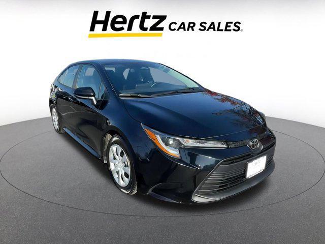 used 2023 Toyota Corolla car, priced at $18,099