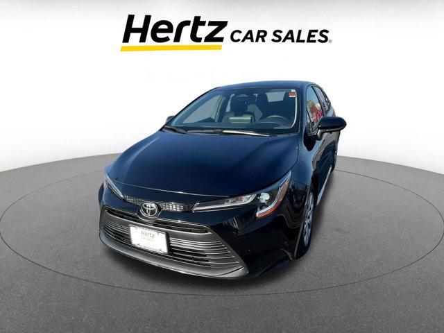 used 2023 Toyota Corolla car, priced at $18,099