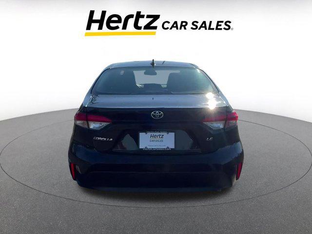 used 2023 Toyota Corolla car, priced at $18,099