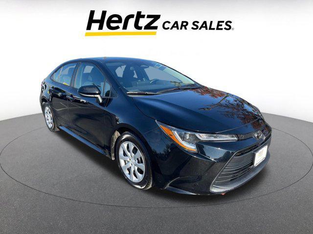 used 2023 Toyota Corolla car, priced at $18,099