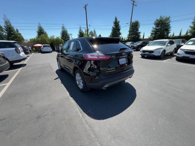 used 2023 Ford Edge car, priced at $27,602