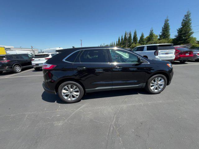 used 2023 Ford Edge car, priced at $27,602