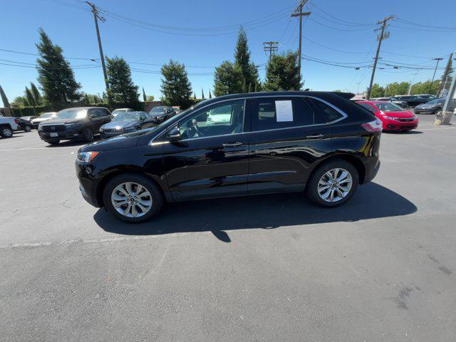 used 2023 Ford Edge car, priced at $27,602