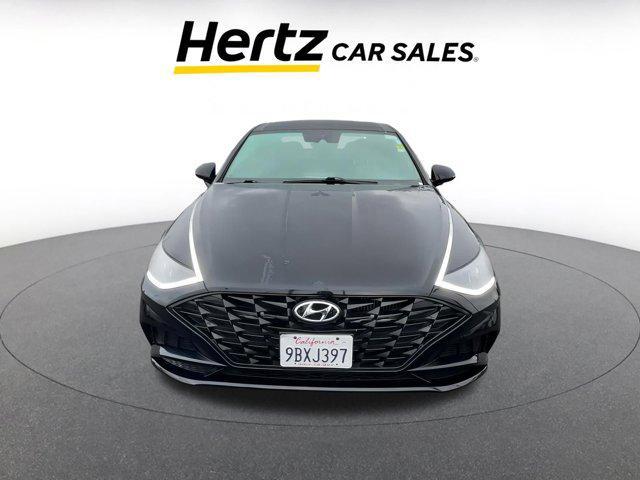 used 2023 Hyundai Sonata car, priced at $18,334