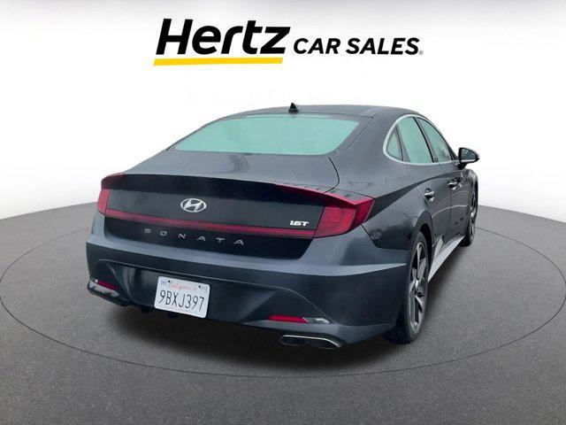 used 2023 Hyundai Sonata car, priced at $18,334