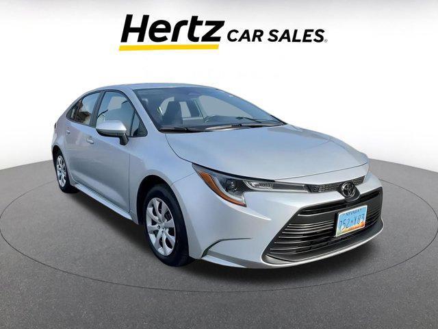 used 2024 Toyota Corolla car, priced at $20,954