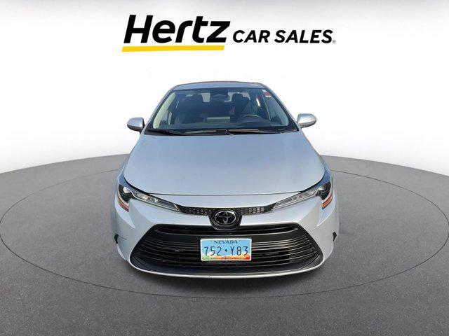 used 2024 Toyota Corolla car, priced at $20,954