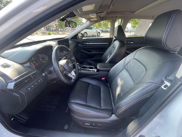 used 2024 Nissan Altima car, priced at $25,121