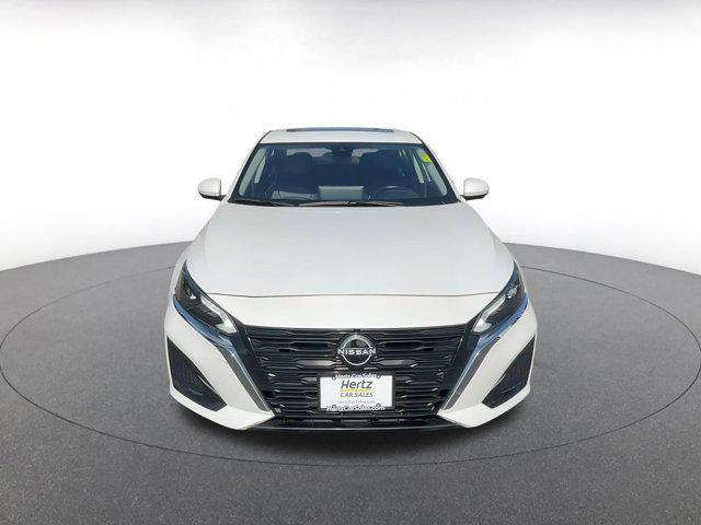 used 2024 Nissan Altima car, priced at $25,121
