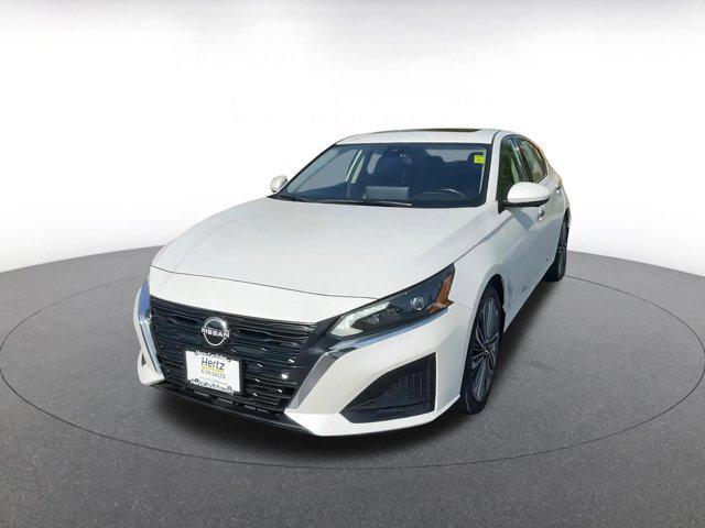 used 2024 Nissan Altima car, priced at $25,121