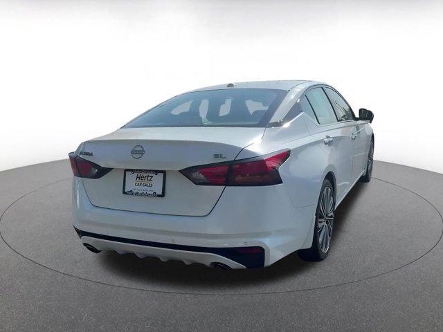 used 2024 Nissan Altima car, priced at $25,121
