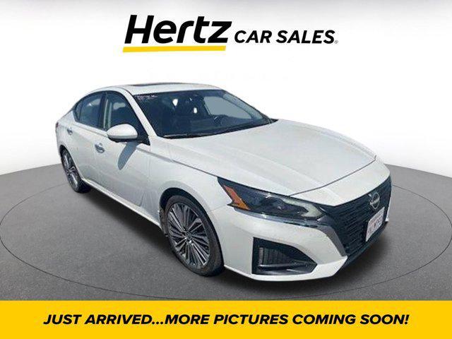 used 2024 Nissan Altima car, priced at $25,121