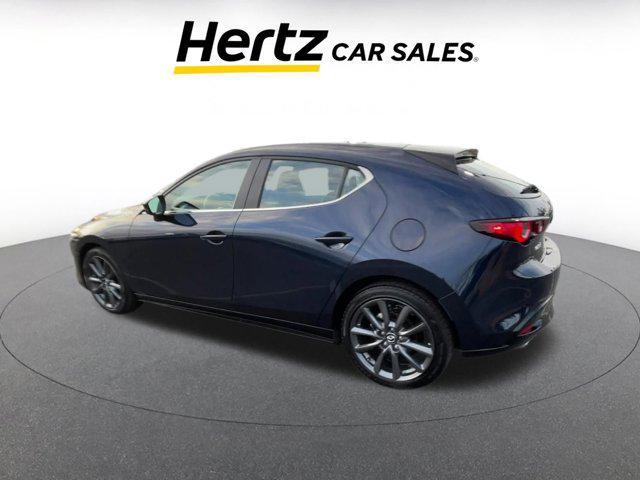 used 2024 Mazda Mazda3 car, priced at $22,062