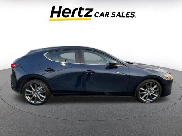 used 2024 Mazda Mazda3 car, priced at $22,062