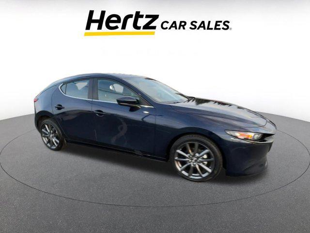 used 2024 Mazda Mazda3 car, priced at $22,062