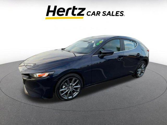 used 2024 Mazda Mazda3 car, priced at $22,062