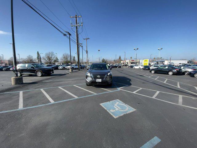 used 2024 Nissan Rogue car, priced at $22,319