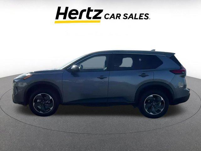 used 2024 Nissan Rogue car, priced at $22,319