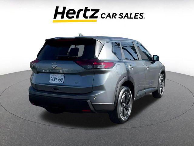 used 2024 Nissan Rogue car, priced at $22,319