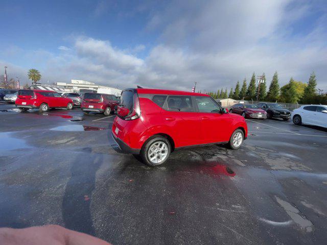 used 2024 Kia Soul car, priced at $14,963