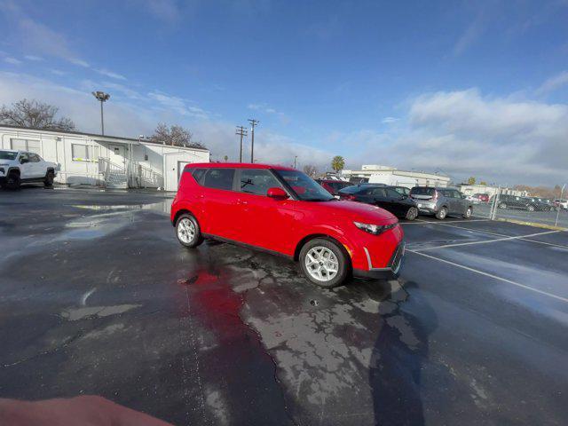 used 2024 Kia Soul car, priced at $14,963