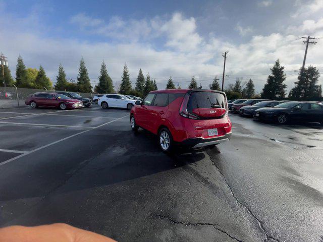 used 2024 Kia Soul car, priced at $14,963