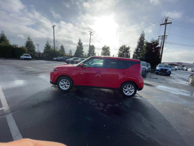 used 2024 Kia Soul car, priced at $14,963