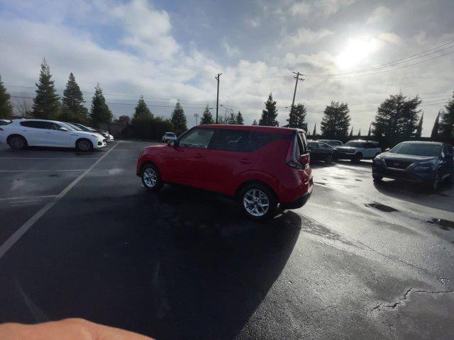 used 2024 Kia Soul car, priced at $14,963