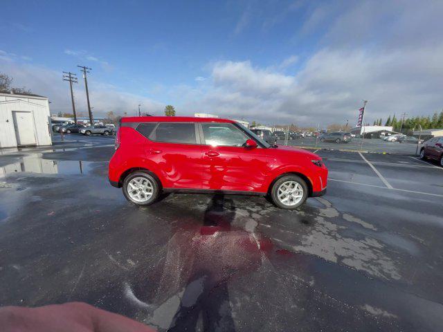 used 2024 Kia Soul car, priced at $14,963