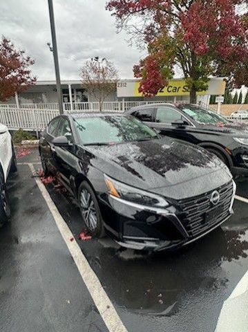 used 2024 Nissan Altima car, priced at $18,384