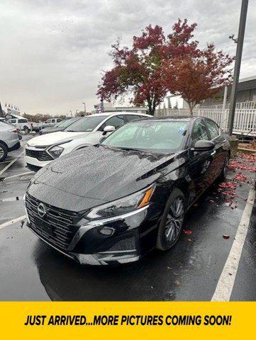 used 2024 Nissan Altima car, priced at $18,384