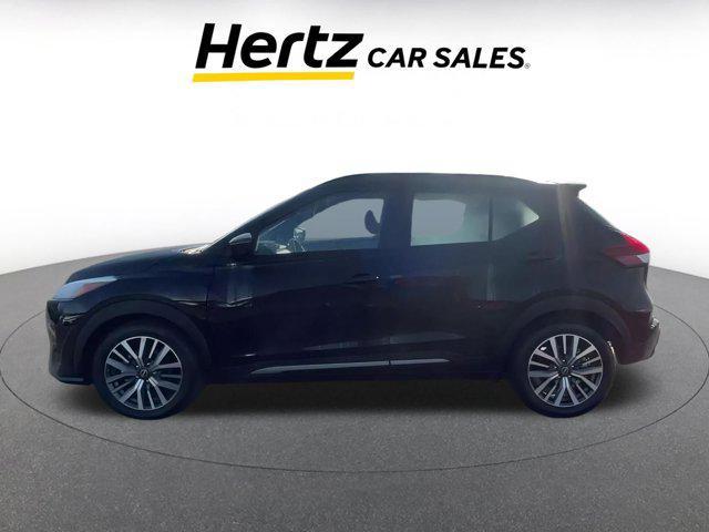 used 2024 Nissan Kicks car, priced at $19,963