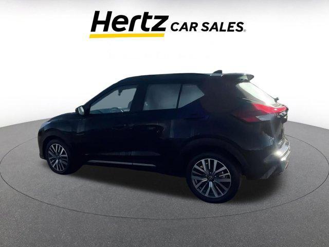 used 2024 Nissan Kicks car, priced at $19,963