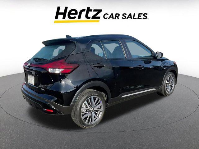 used 2024 Nissan Kicks car, priced at $19,963