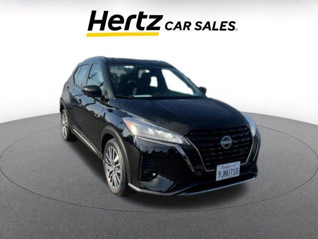 used 2024 Nissan Kicks car, priced at $19,963