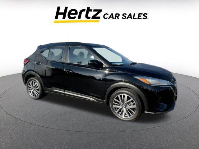 used 2024 Nissan Kicks car, priced at $19,963